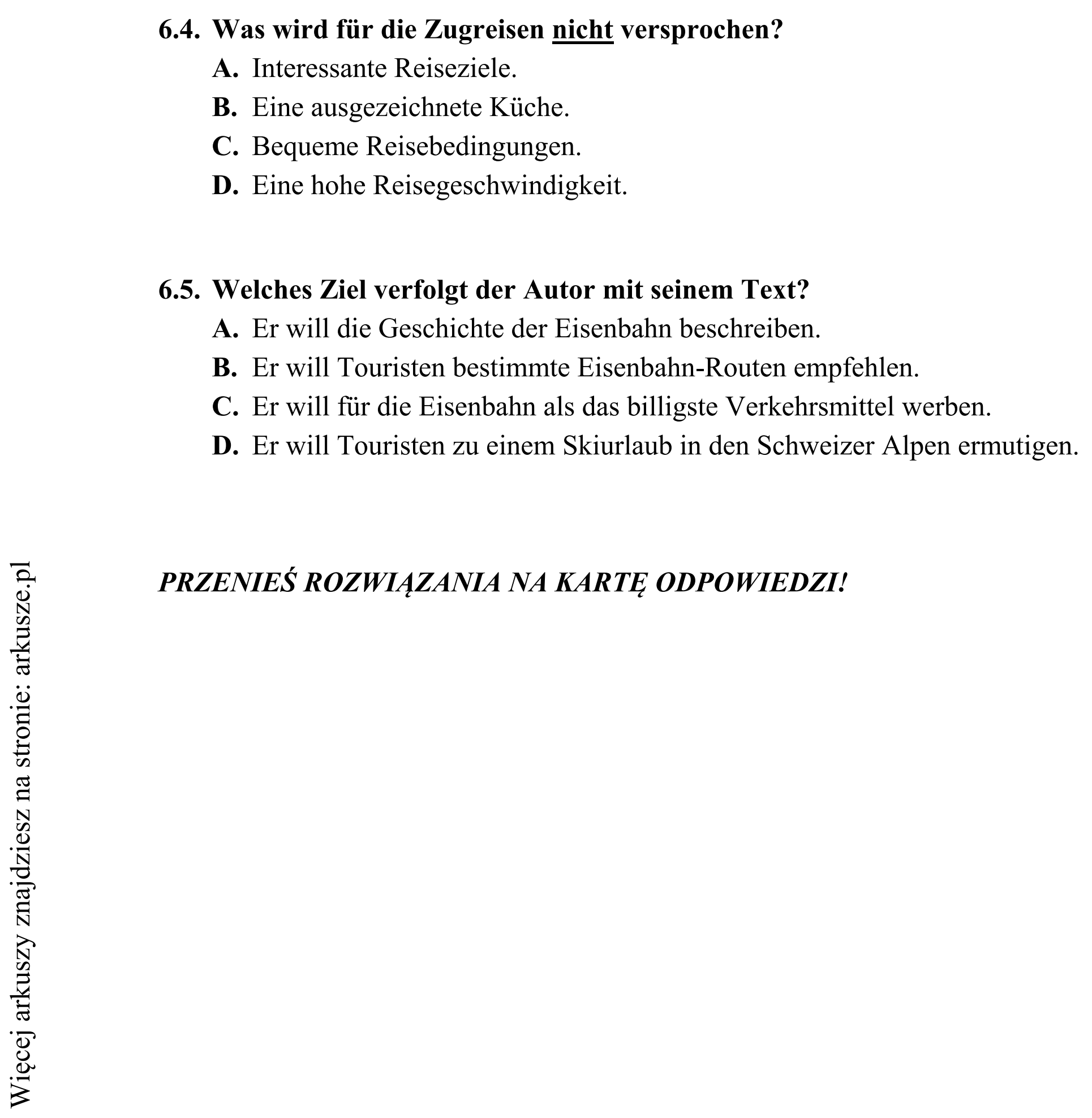 Matura dodatkowa, lipiec 2020, podgląd zadania 6, fragment 4
