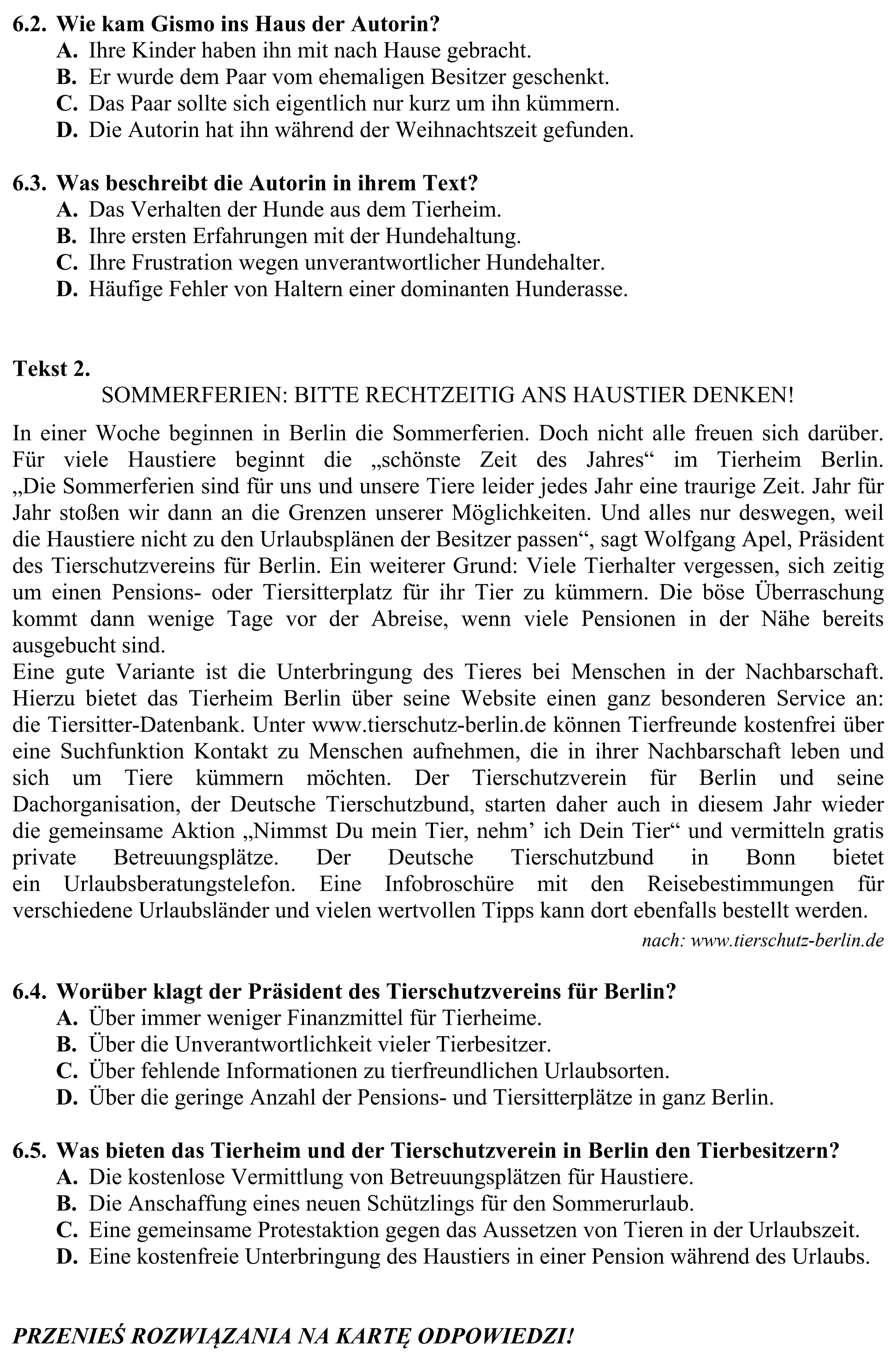 Matura, maj 2015, podgląd zadania 6, fragment 2