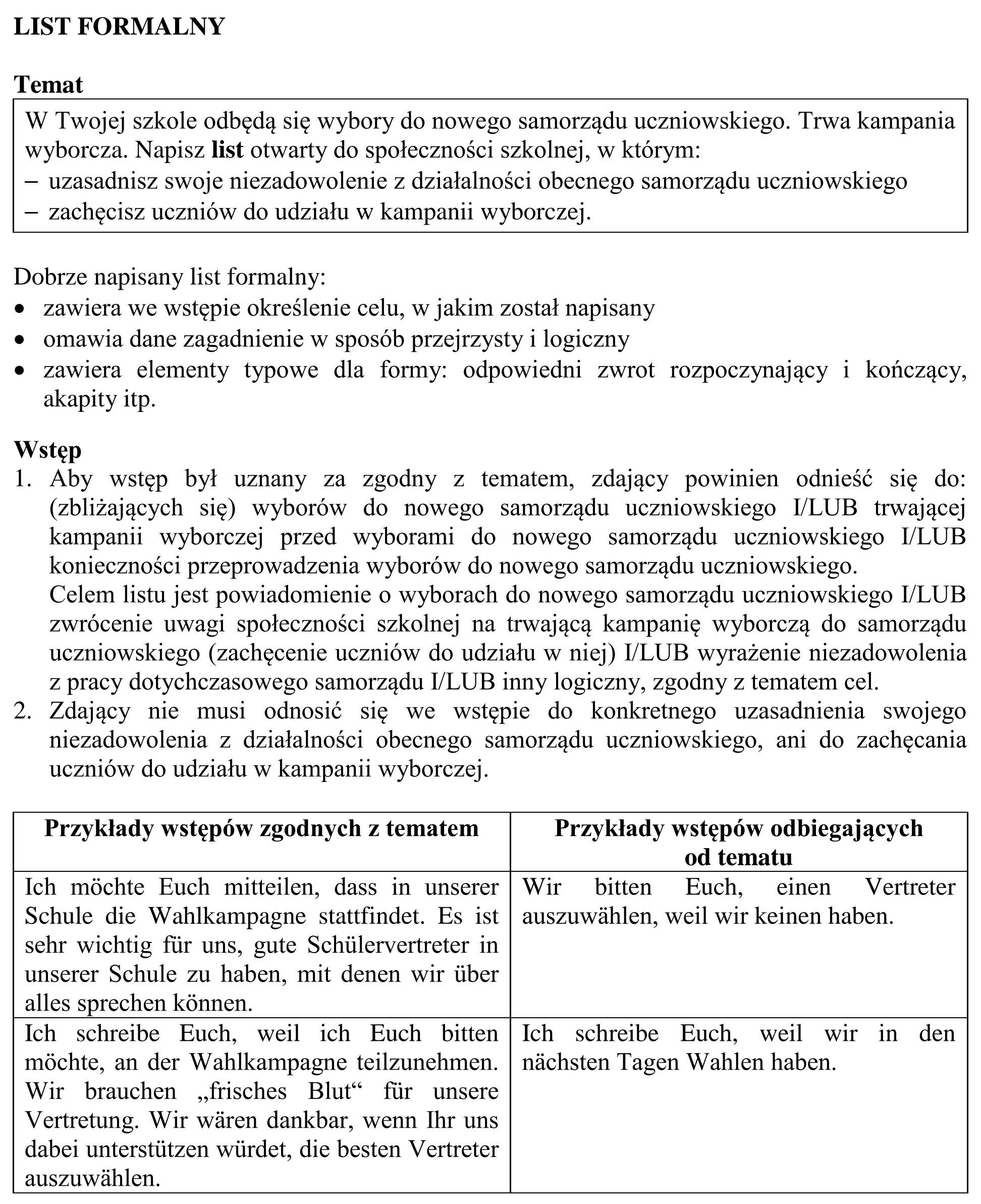 Matura, maj 2017, odpowiedź do zadania 10, fragment 8