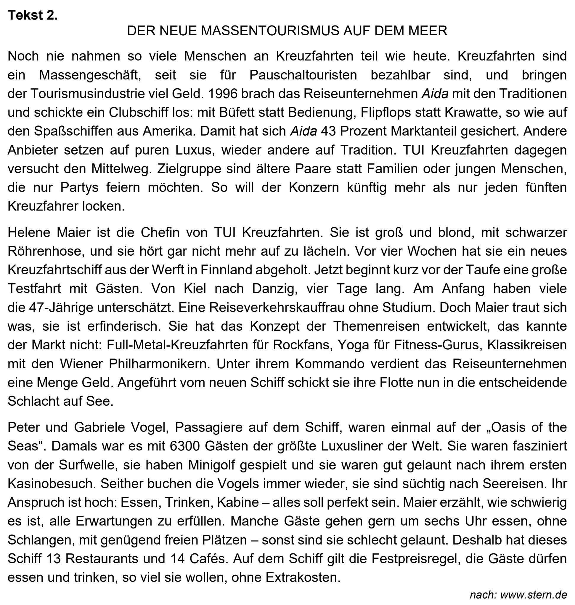 Matura, maj 2021, podgląd zadania 6, fragment 3