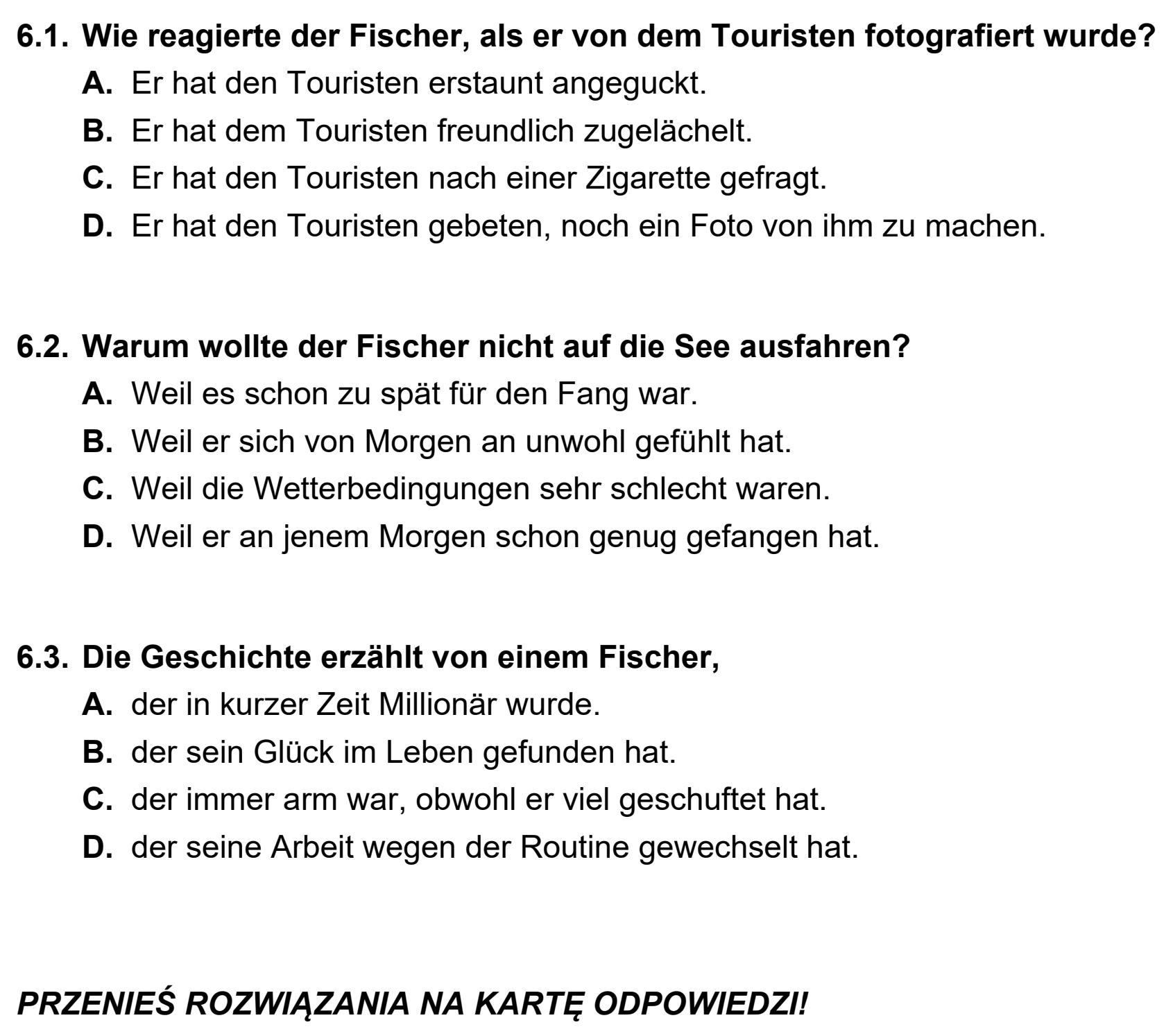 Matura, maj 2023, podgląd zadania 6, fragment 2