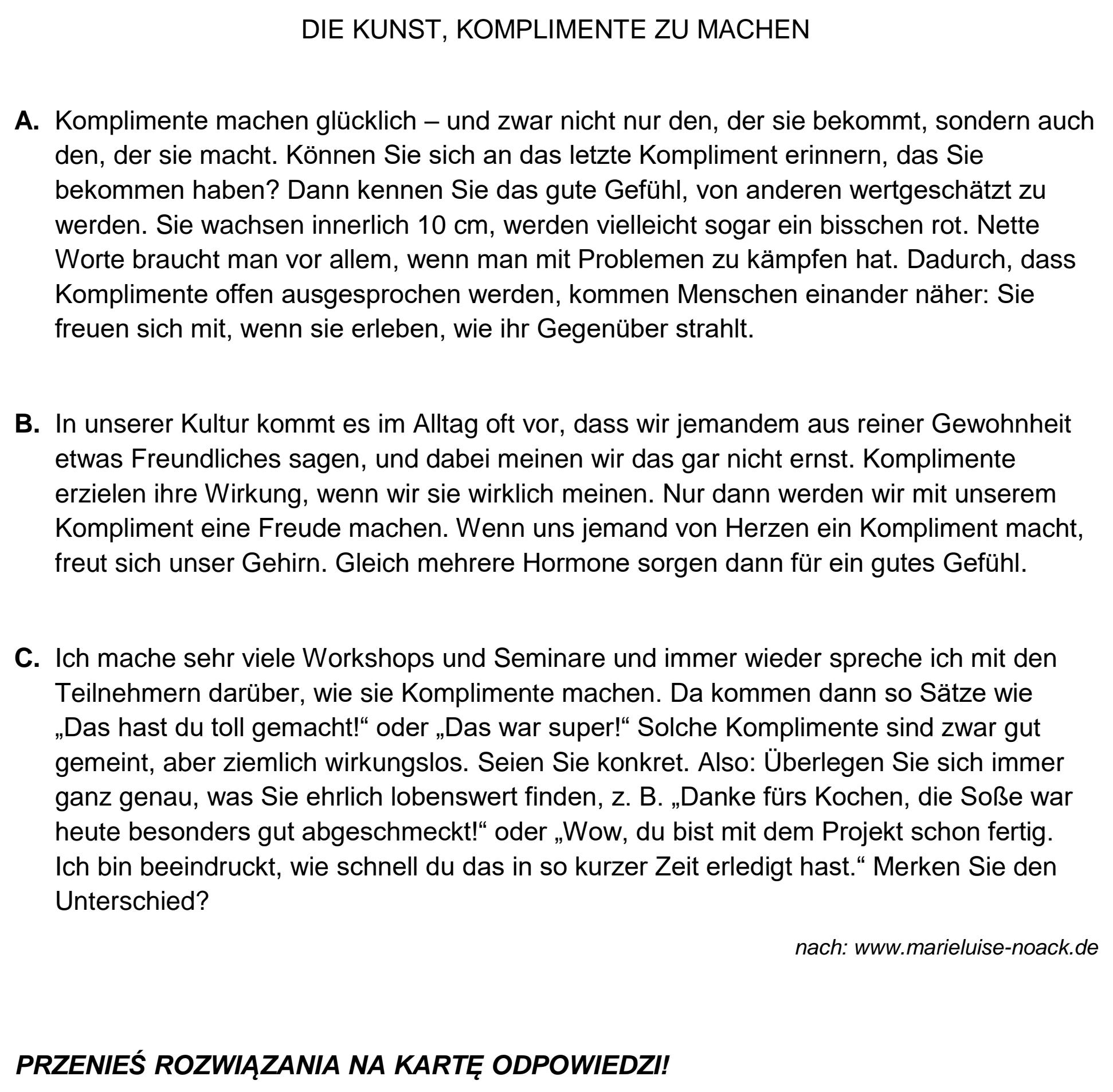 Matura, maj 2025, podgląd zadania 4, fragment 2