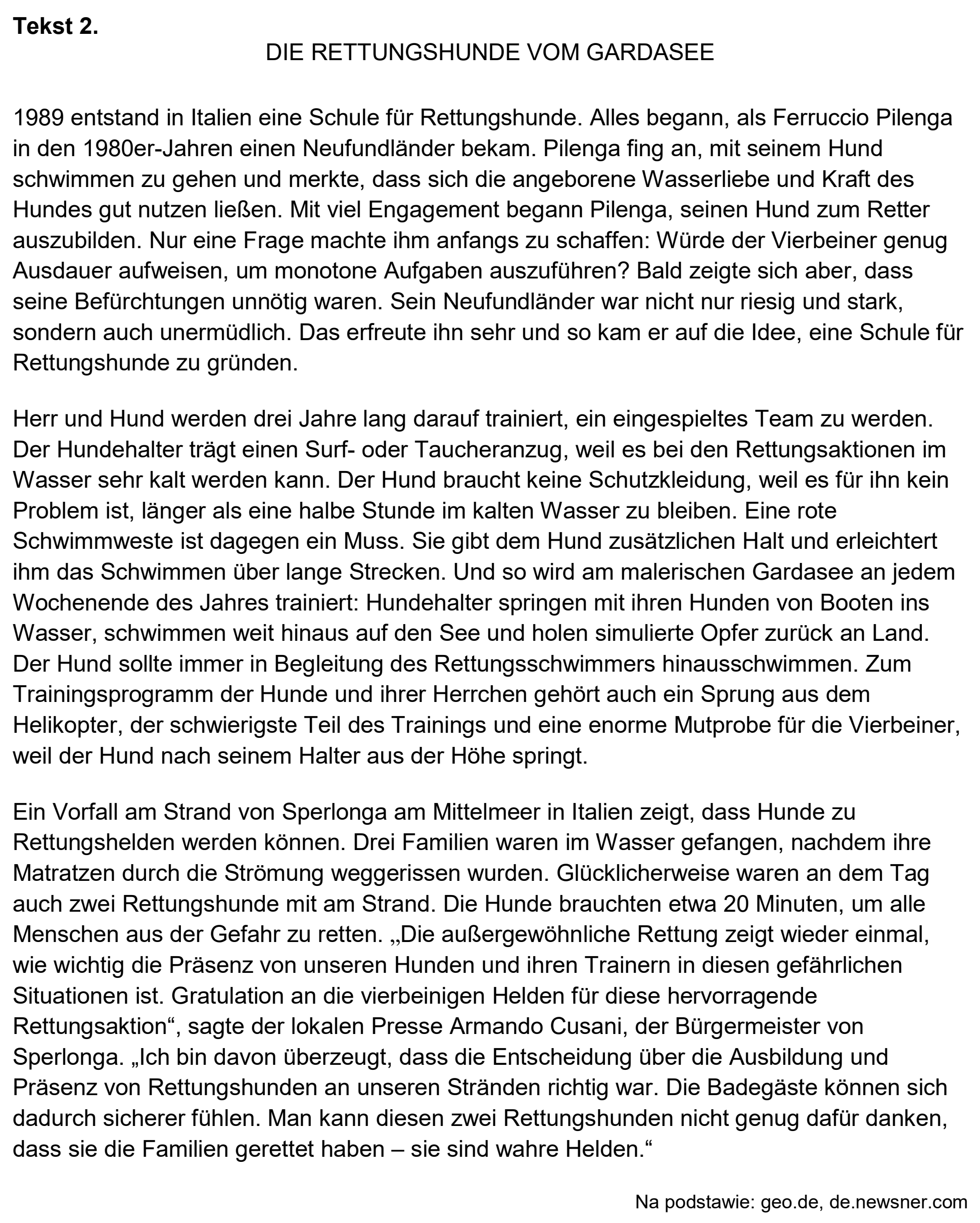 Matura, maj 2026, podgląd zadania 6, fragment 3