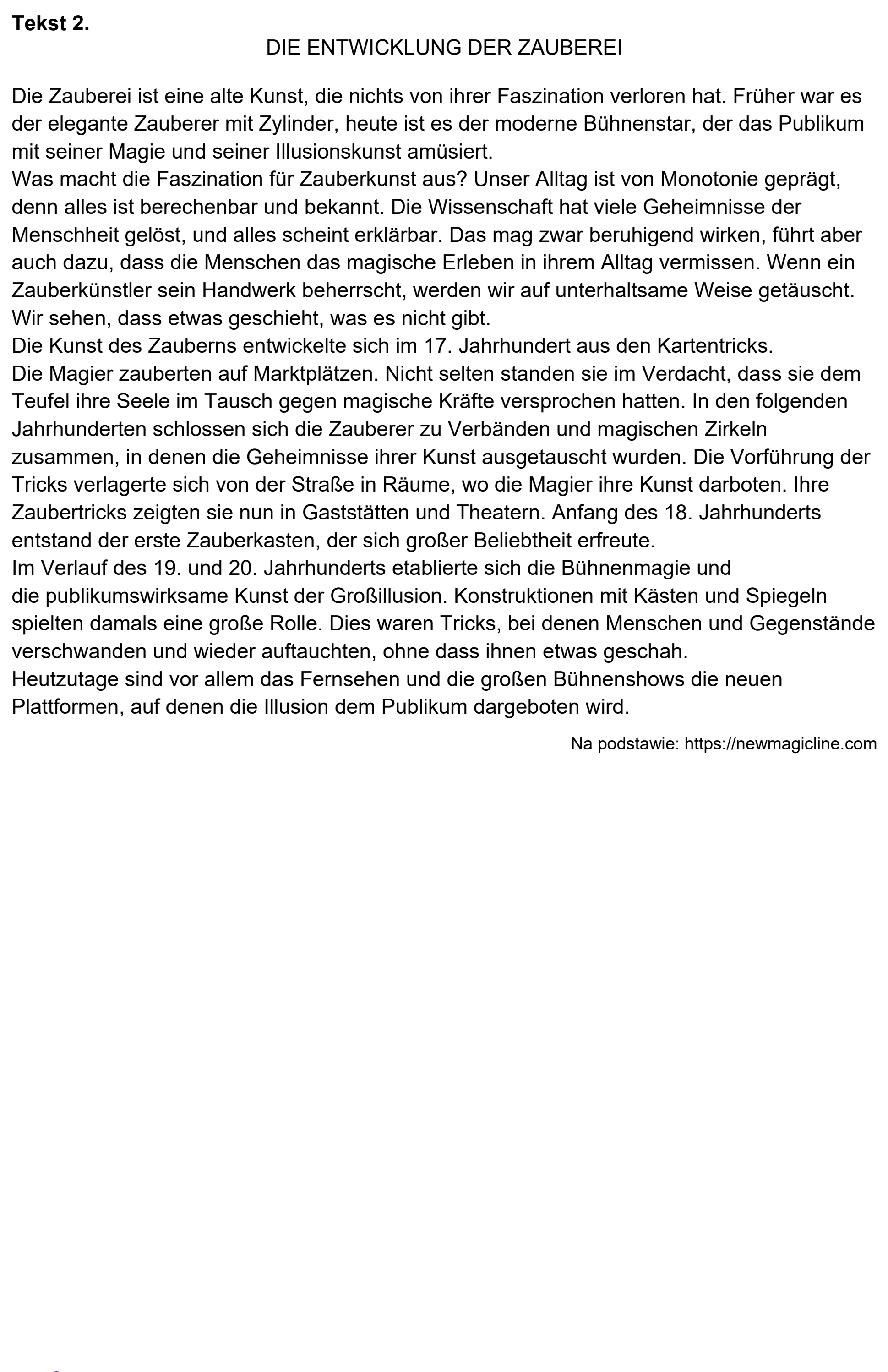 Matura próbna, grudzien 2022, podgląd zadania 6, fragment 3