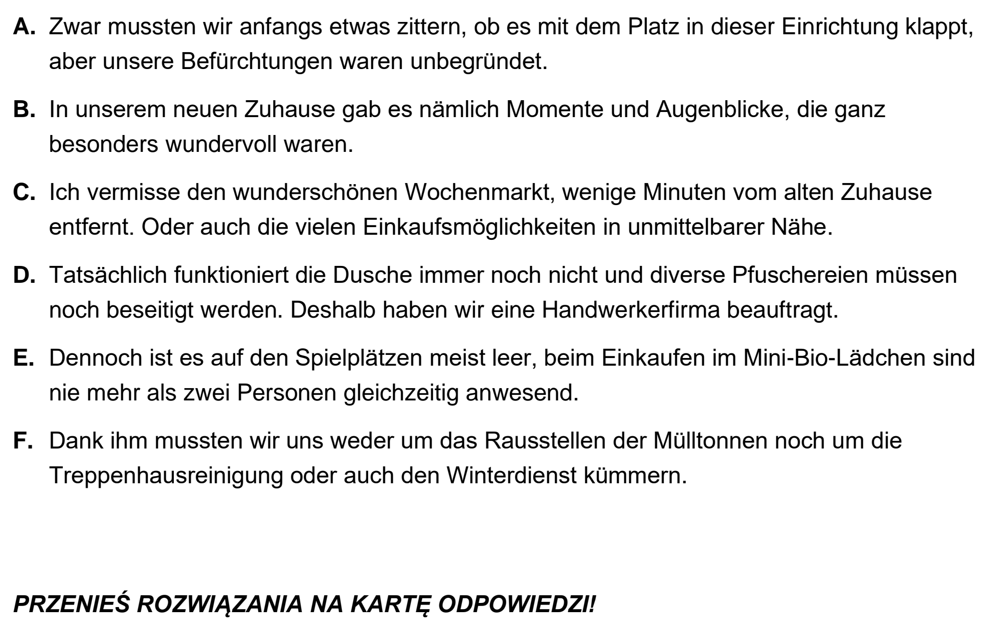 Matura próbna, grudzien 2024, podgląd zadania 5, fragment 2