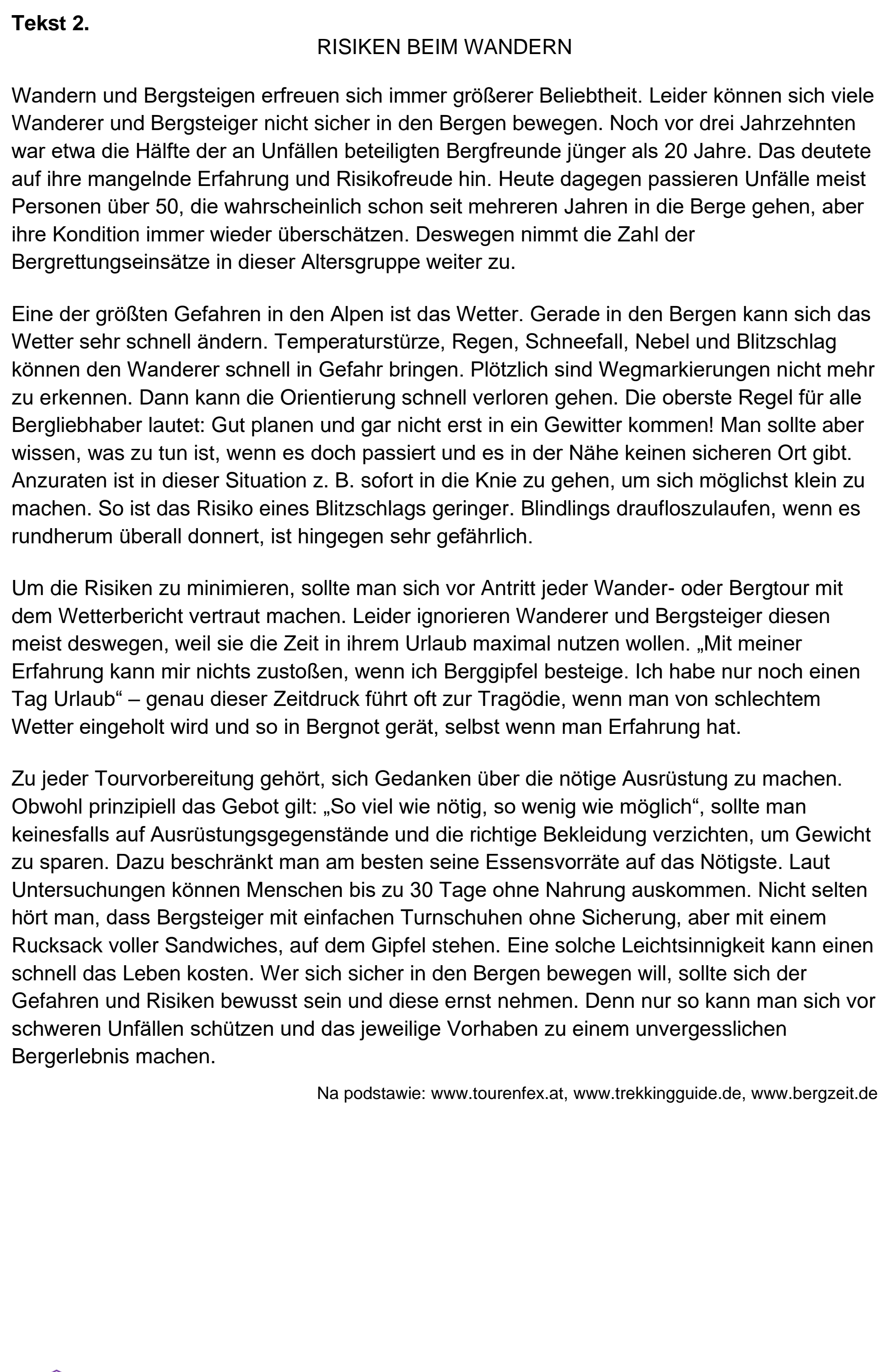 Matura próbna, grudzien 2024, podgląd zadania 6, fragment 3