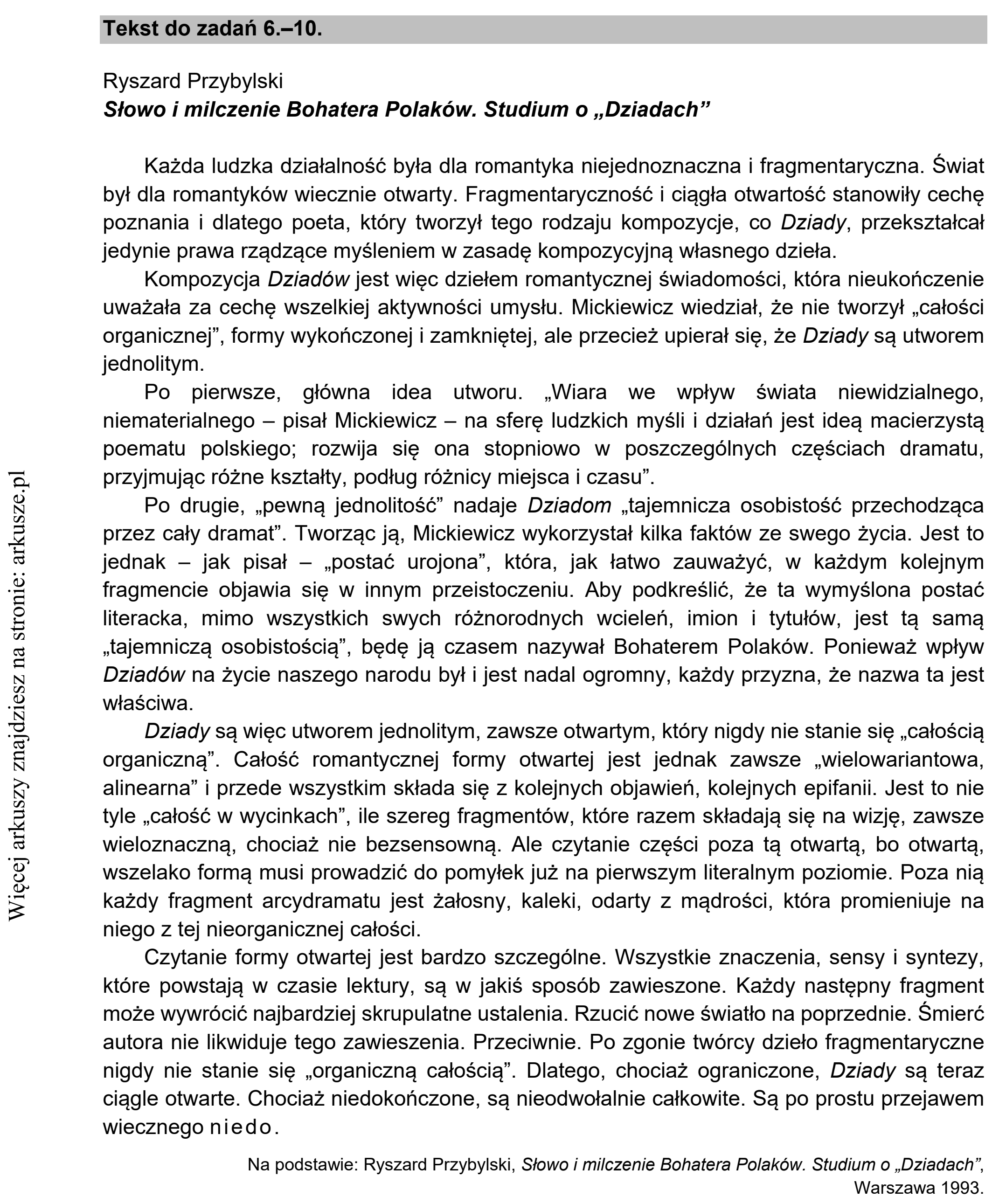 Matura dodatkowa, czerwiec 2021, podgląd zadania 5, fragment 2
