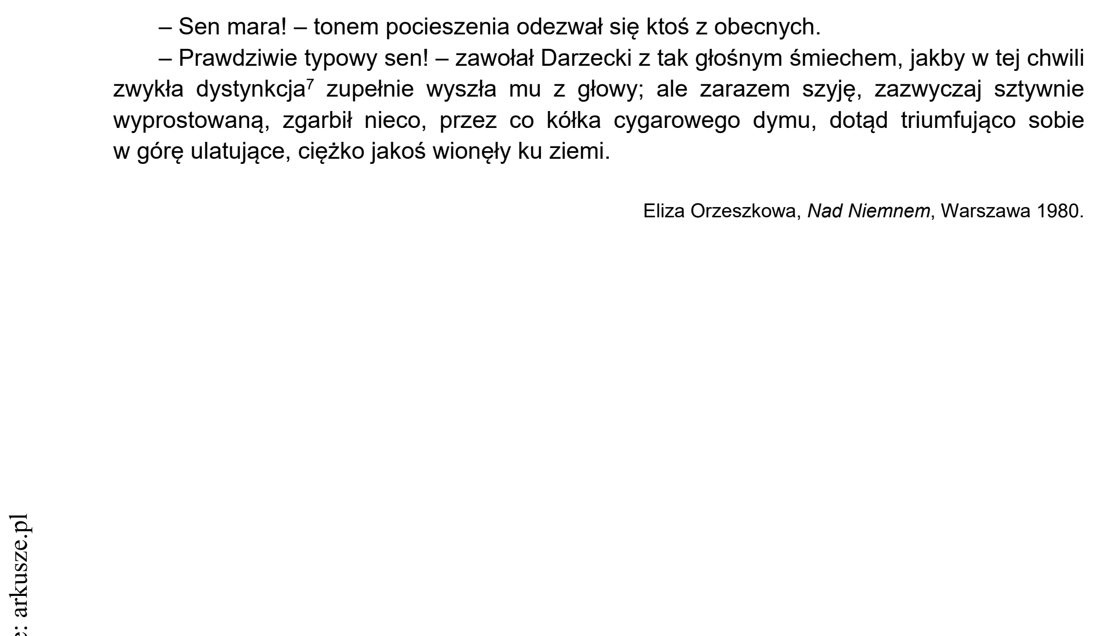 Matura dodatkowa, czerwiec 2021, podgląd zadania 2, fragment 2