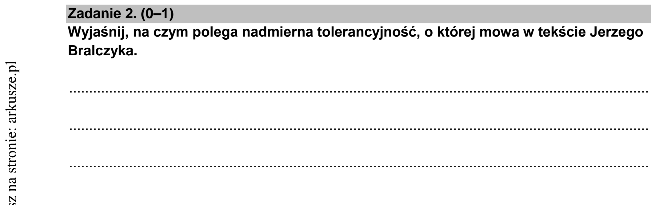 Matura dodatkowa, czerwiec 2022, podgląd zadania 2