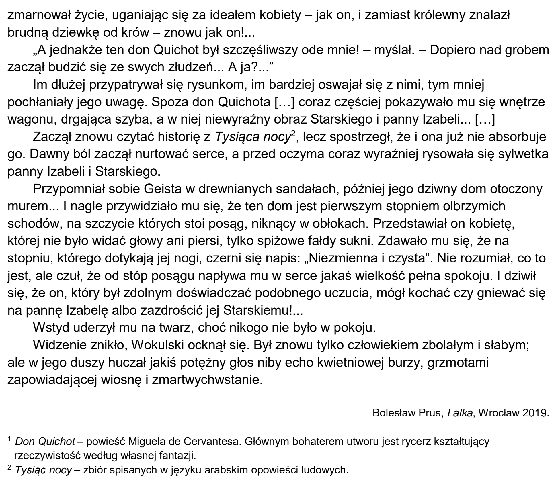 Matura dodatkowa, czerwiec 2023, podgląd zadania 1, fragment 2