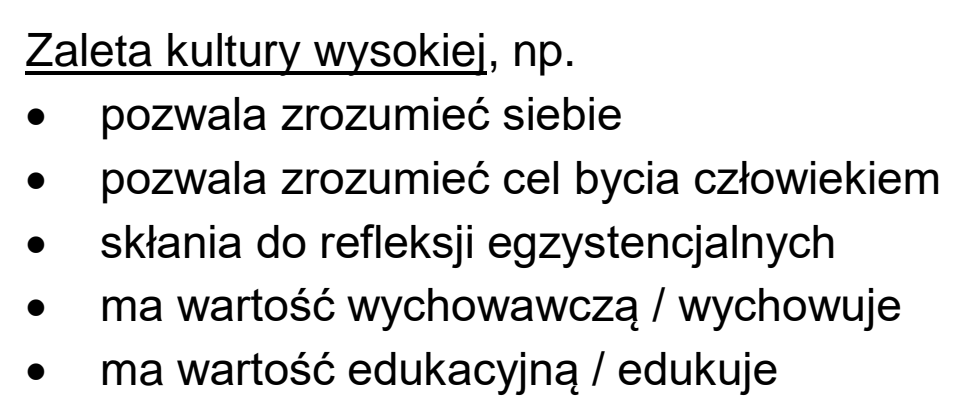 Matura dodatkowa, czerwiec 2024, odpowiedź do zadania 9, fragment 2