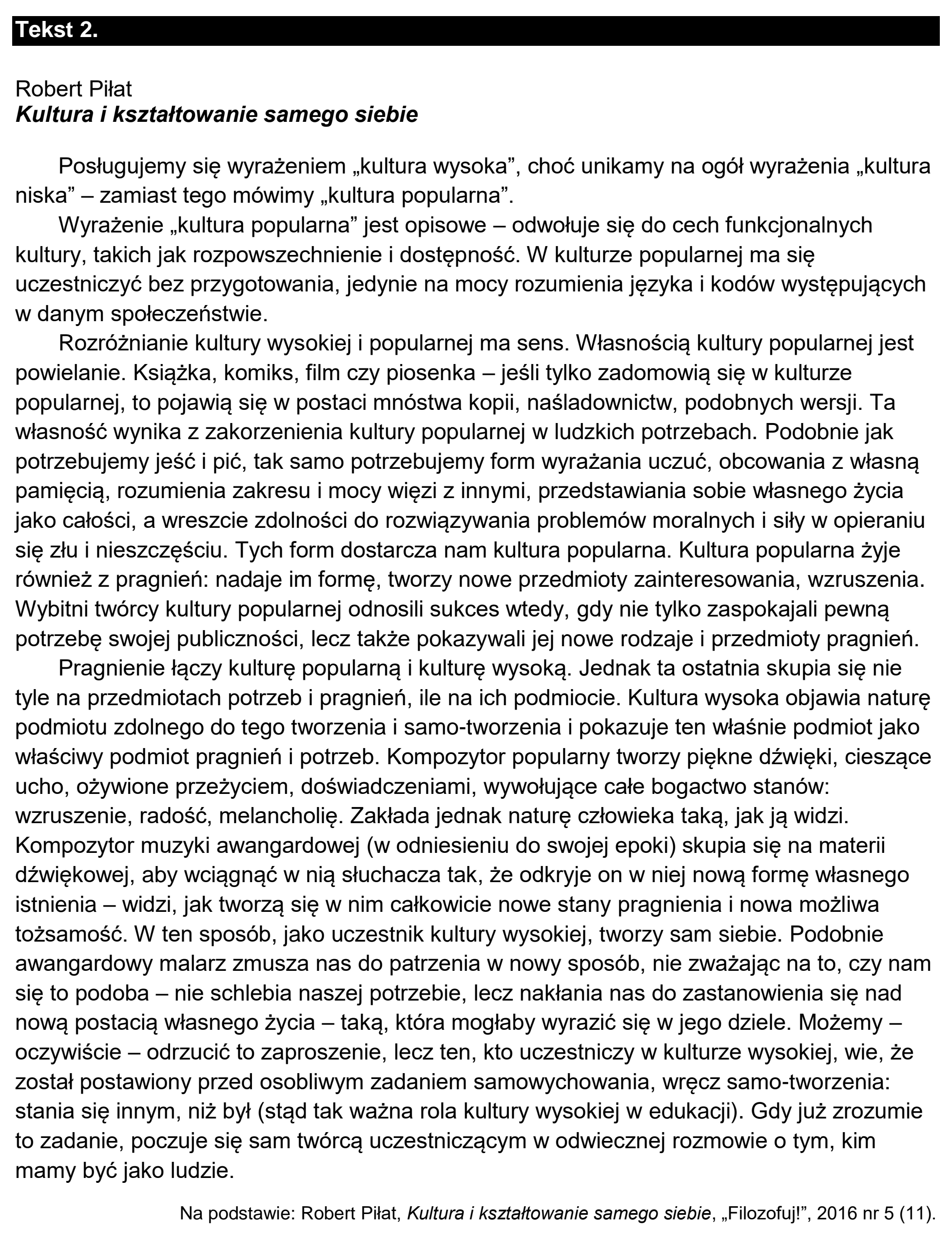 Matura dodatkowa, czerwiec 2024, podgląd zadania 6, fragment 2