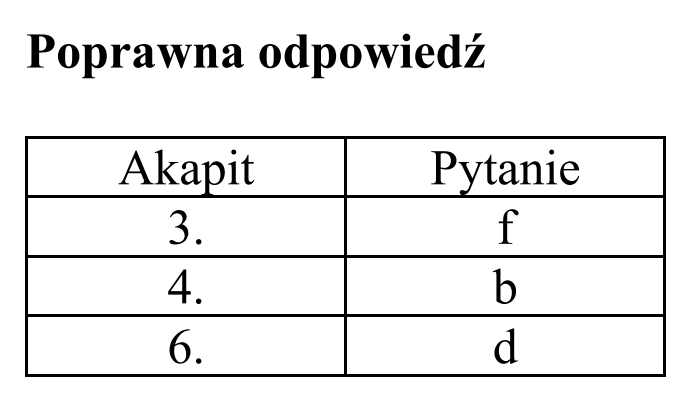 Matura, maj 2019, odpowiedź do zadania 8, fragment 2