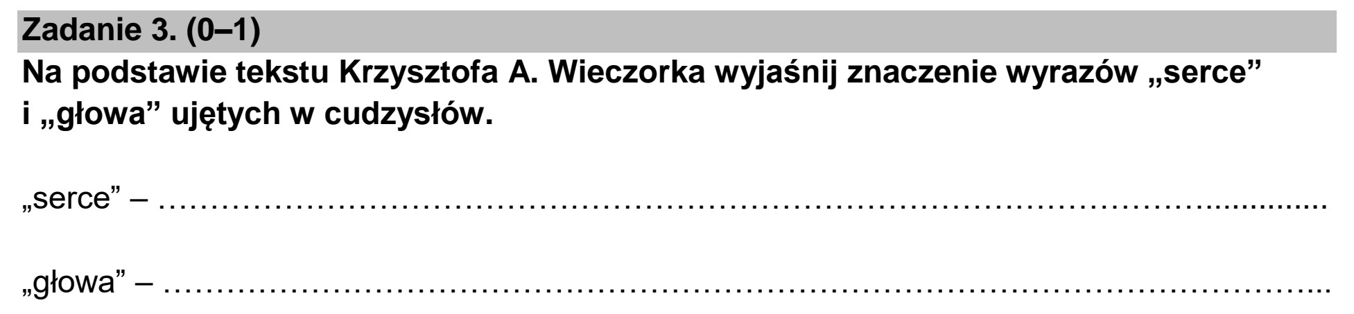 Matura, maj 2022, podgląd zadania 3