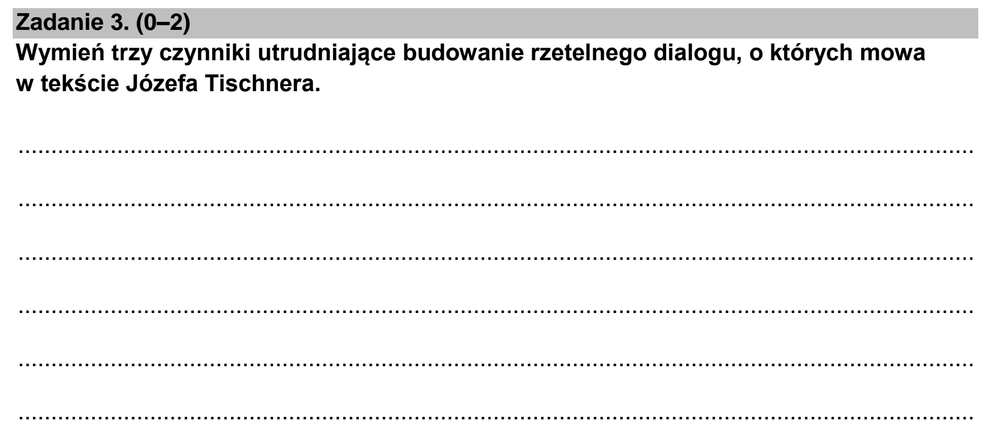 Matura, maj 2023, podgląd zadania 3