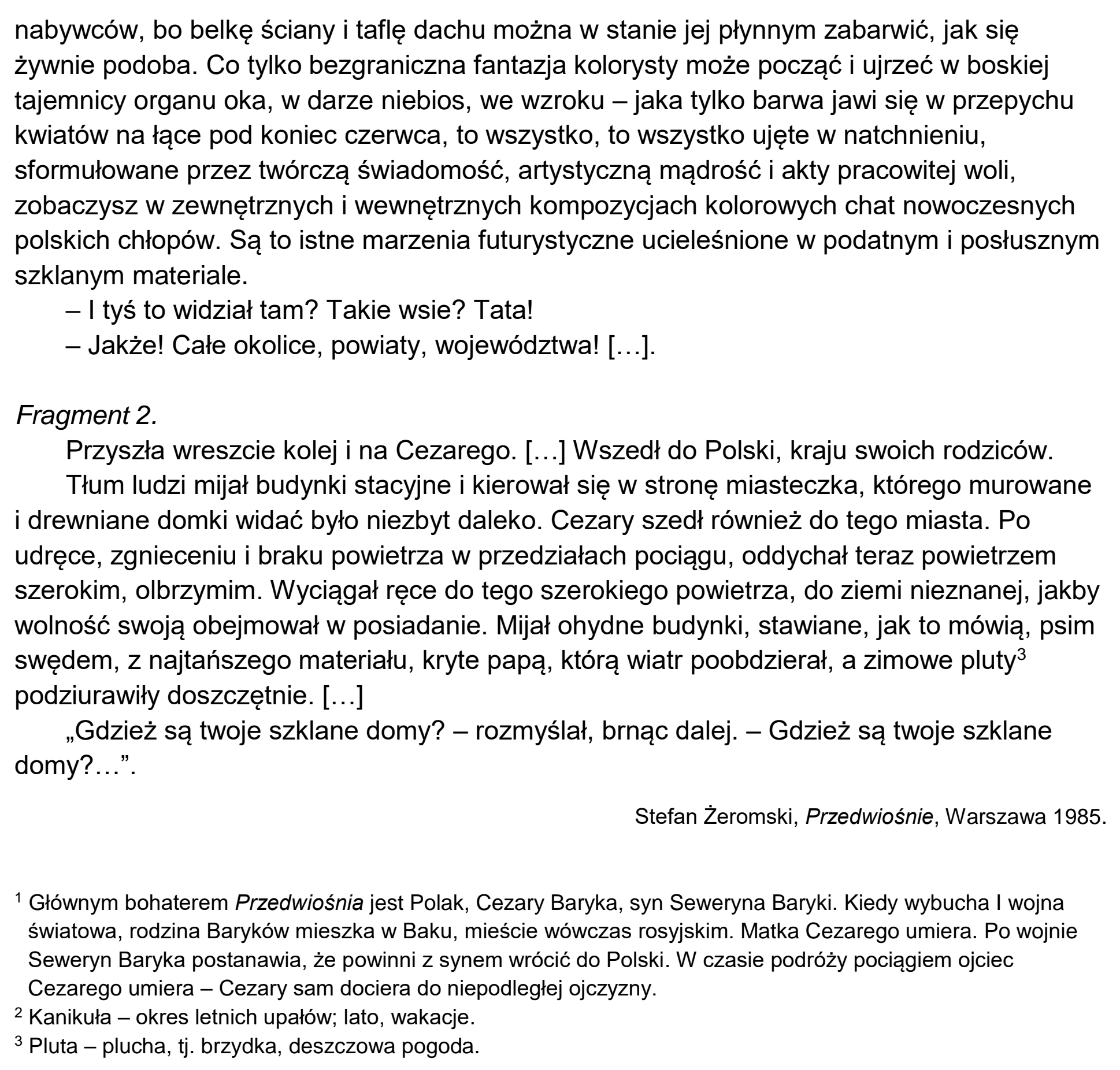 Matura, maj 2023, podgląd zadania 2, fragment 2