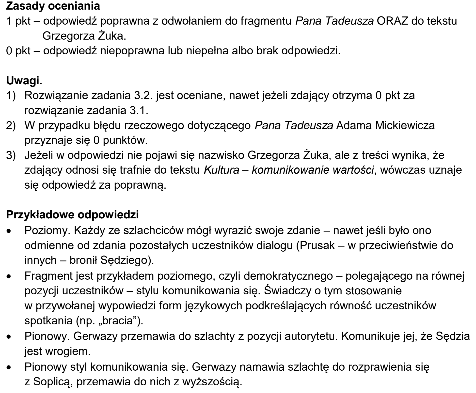 Matura, maj 2024, odpowiedź do zadania 3.2