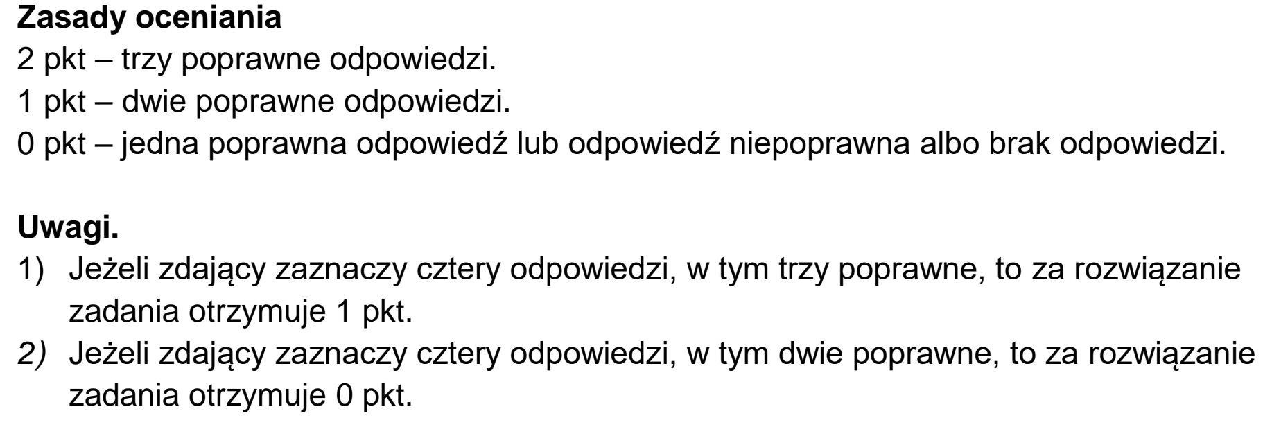 Matura, maj 2024, odpowiedź do zadania 4