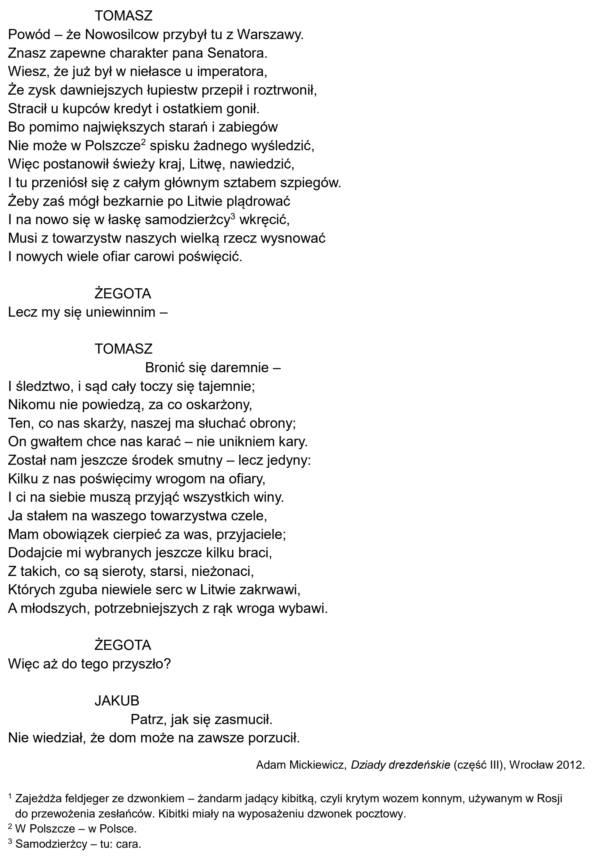 Matura, maj 2025, podgląd zadania 1, fragment 2