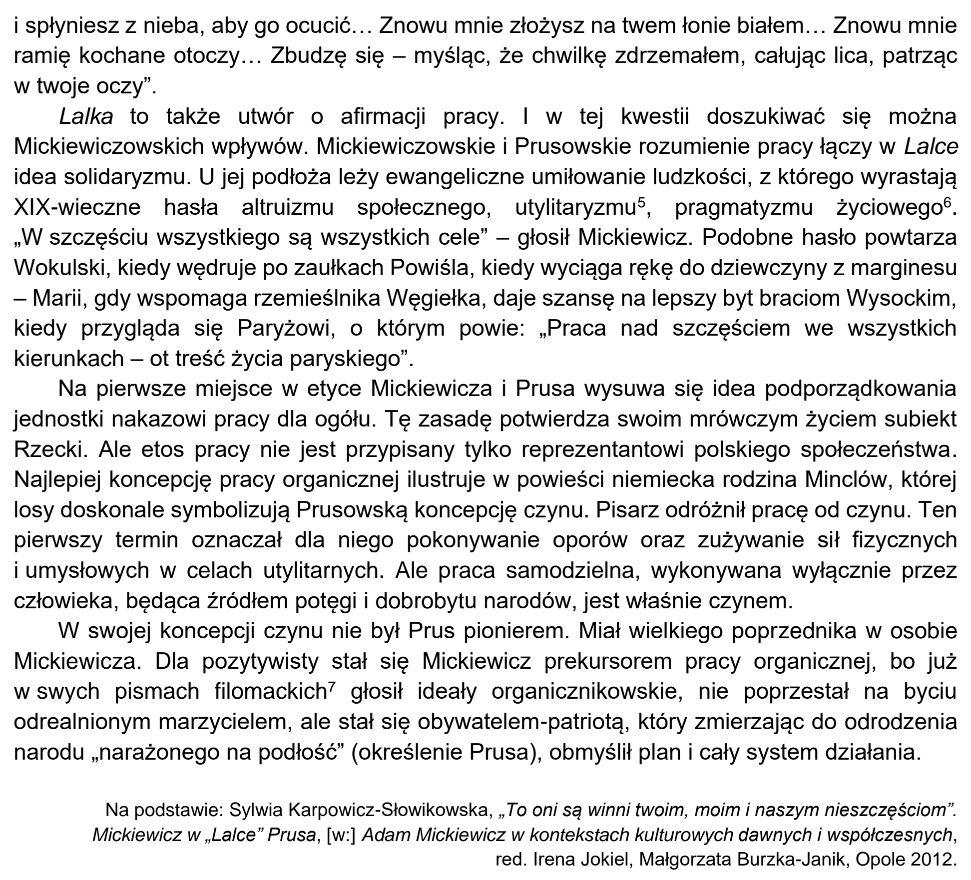 Matura próbna, marzec 2021, podgląd zadania 7, fragment 2