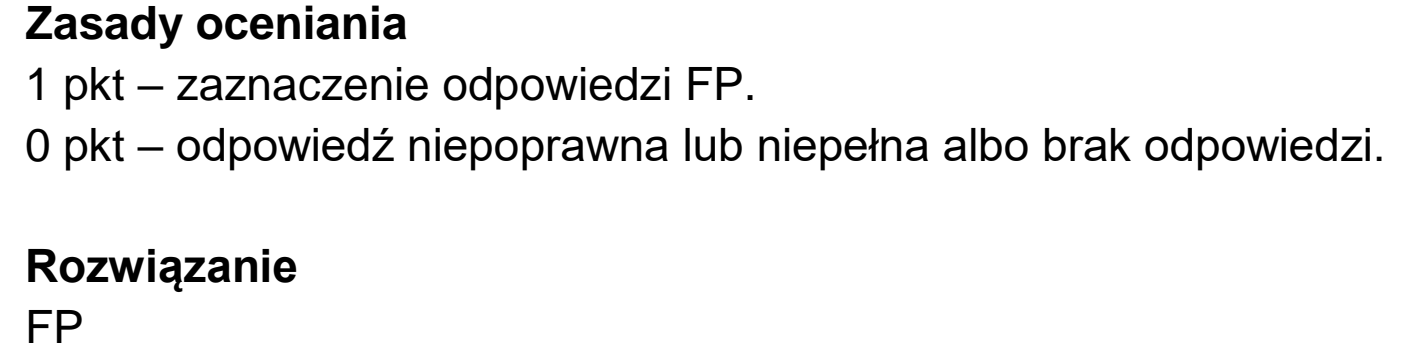 Matura dodatkowa, czerwiec 2023, odpowiedź do zadania 14