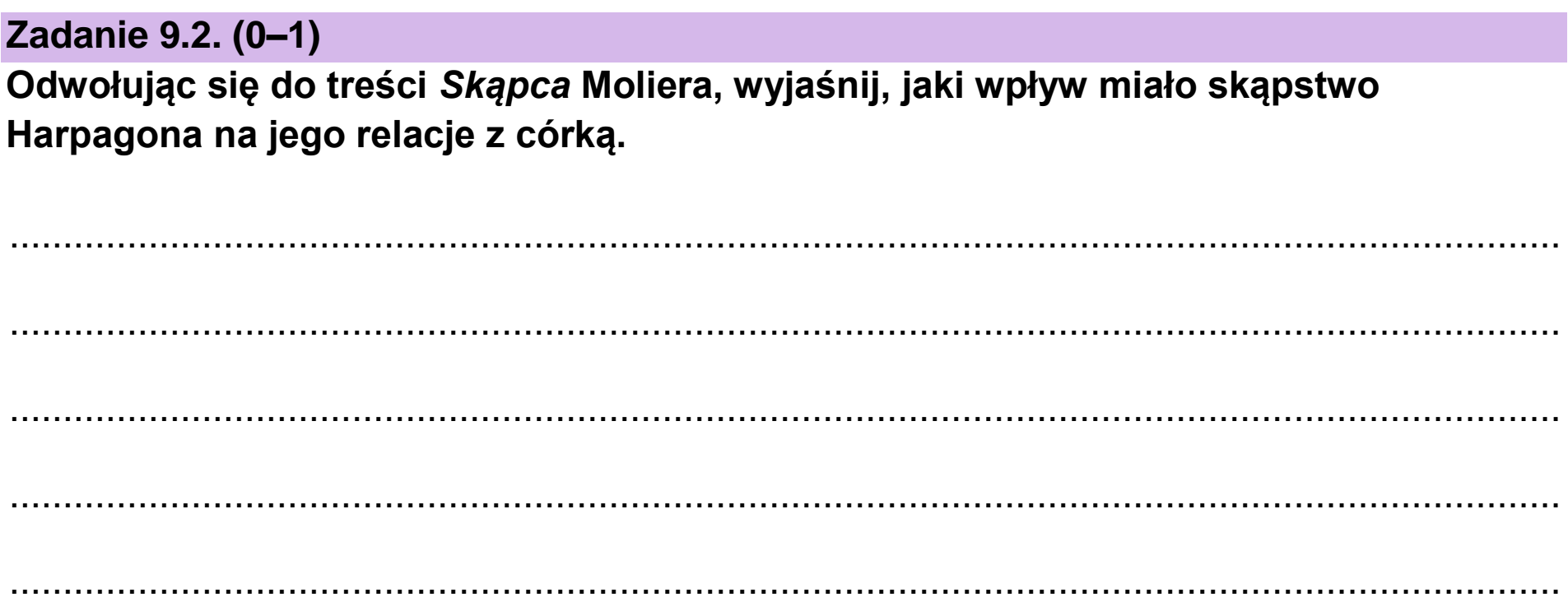 Matura dodatkowa, czerwiec 2024, zadanie 9.2