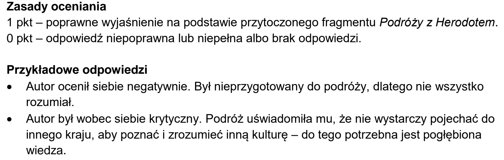Matura dodatkowa, czerwiec 2025, odpowiedź do zadania 15.1