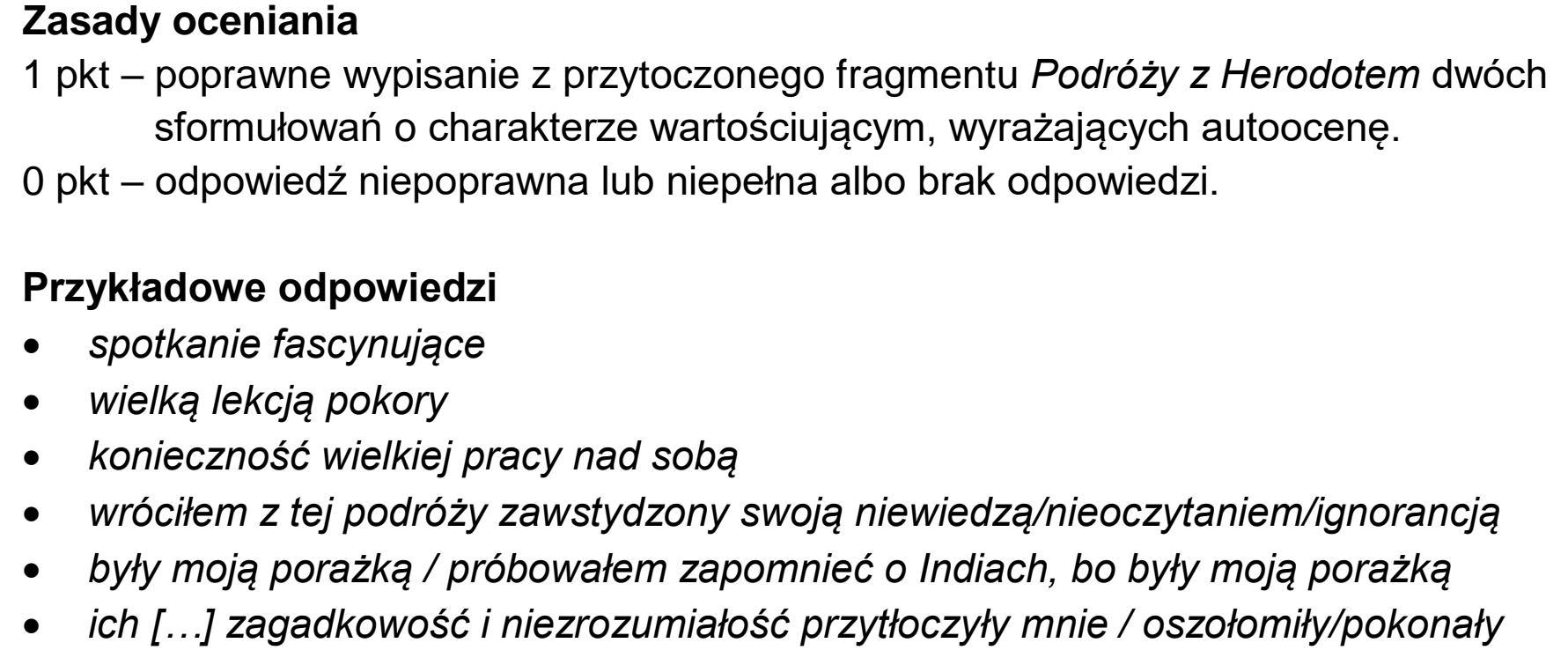 Matura dodatkowa, czerwiec 2025, odpowiedź do zadania 15.2