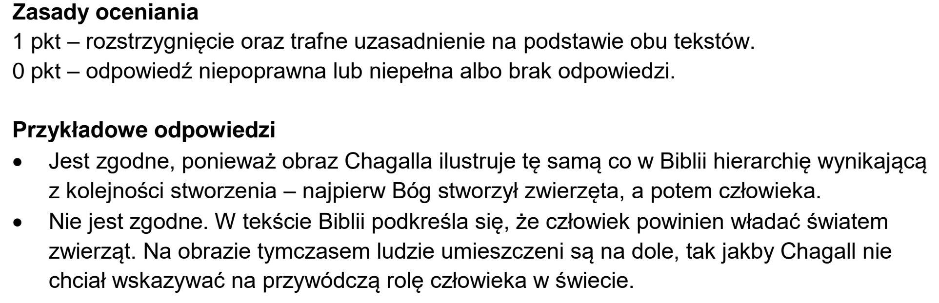 Matura dodatkowa, czerwiec 2025, odpowiedź do zadania 6