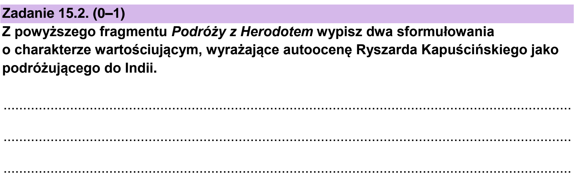 Matura dodatkowa, czerwiec 2025, zadanie 15.2