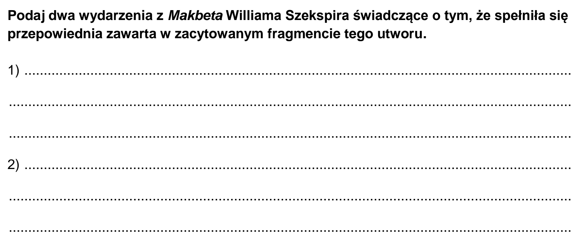Matura dodatkowa, czerwiec 2025, podgląd zadania 8, fragment 2