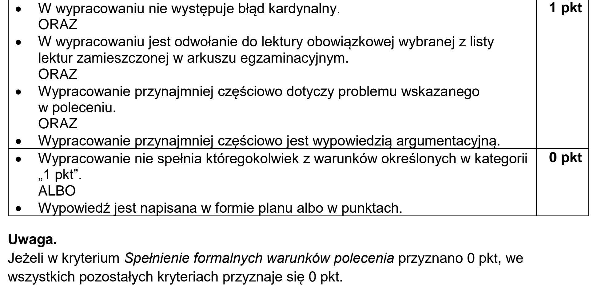 Matura dodatkowa, czerwiec 2025, odpowiedź do zadania 2