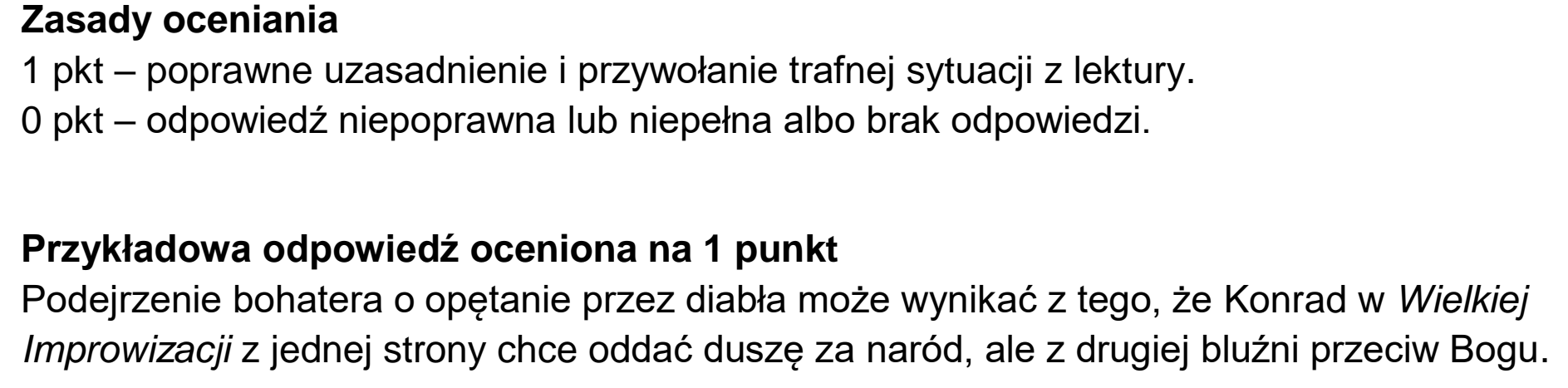 Matura próbna, grudzien 2022, odpowiedź do zadania 10.2