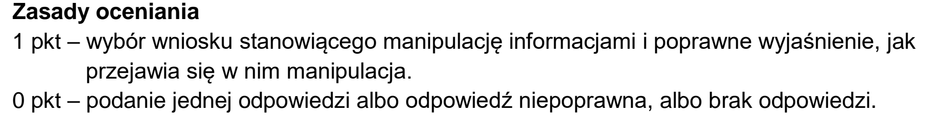 Matura próbna, grudzien 2022, odpowiedź do zadania 4, fragment 1