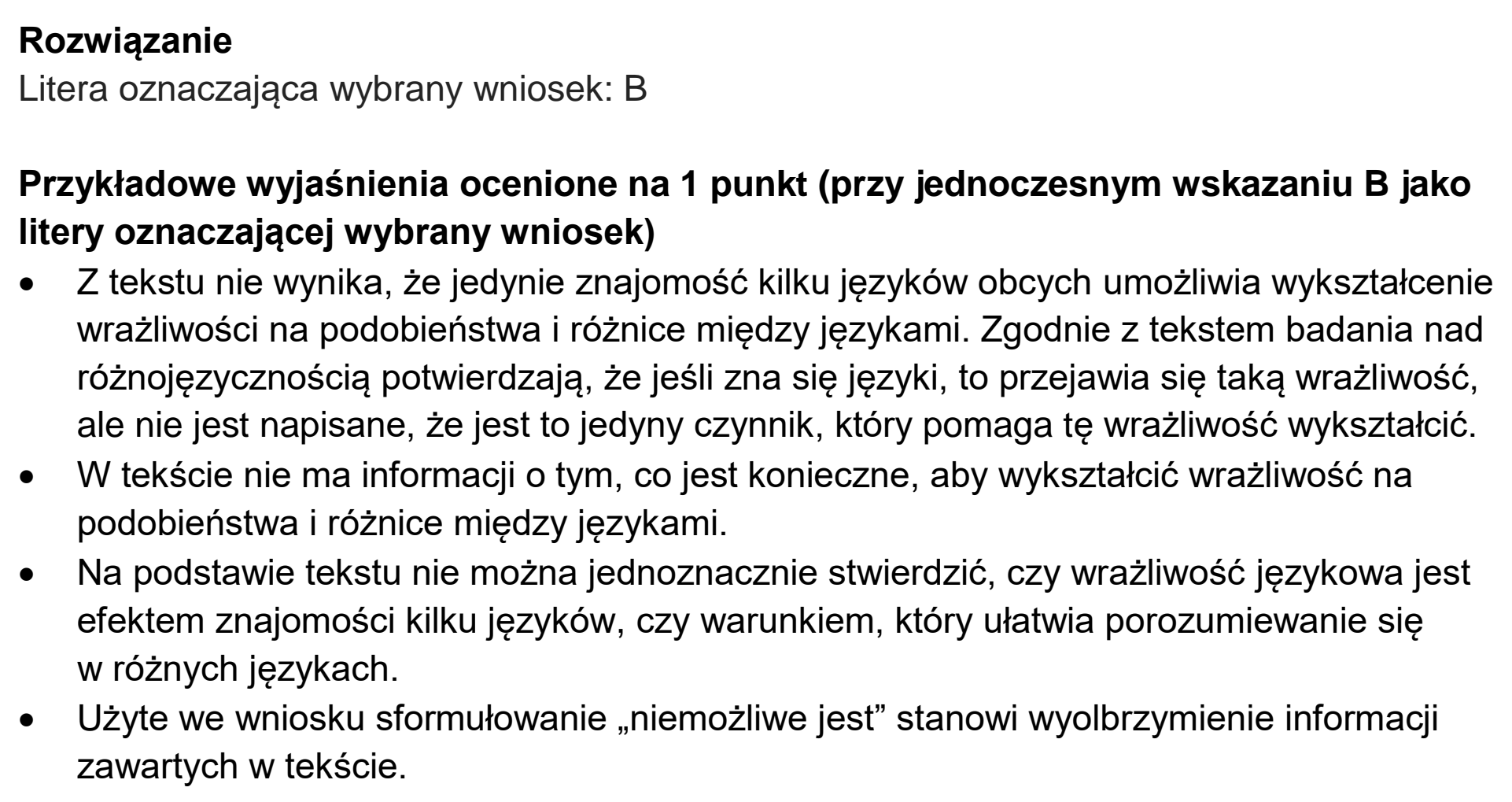 Matura próbna, grudzien 2022, odpowiedź do zadania 4, fragment 2