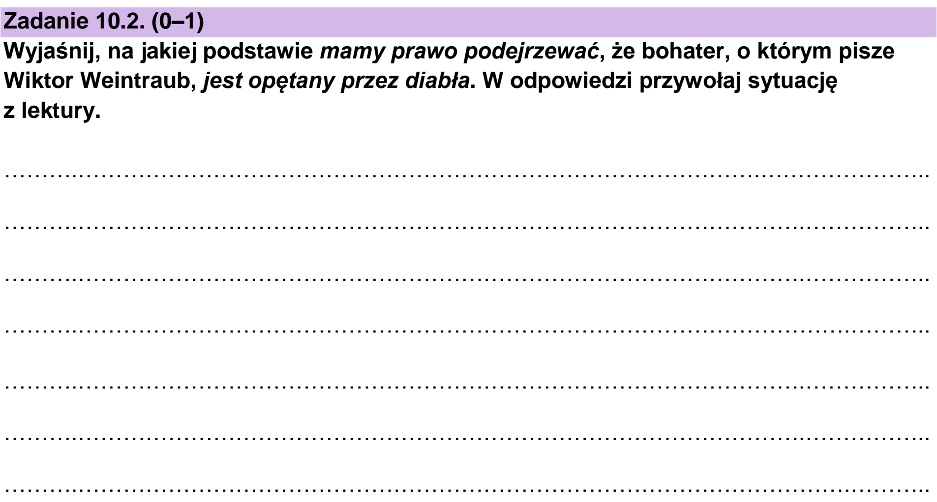 Matura próbna, grudzien 2022, zadanie 10.2