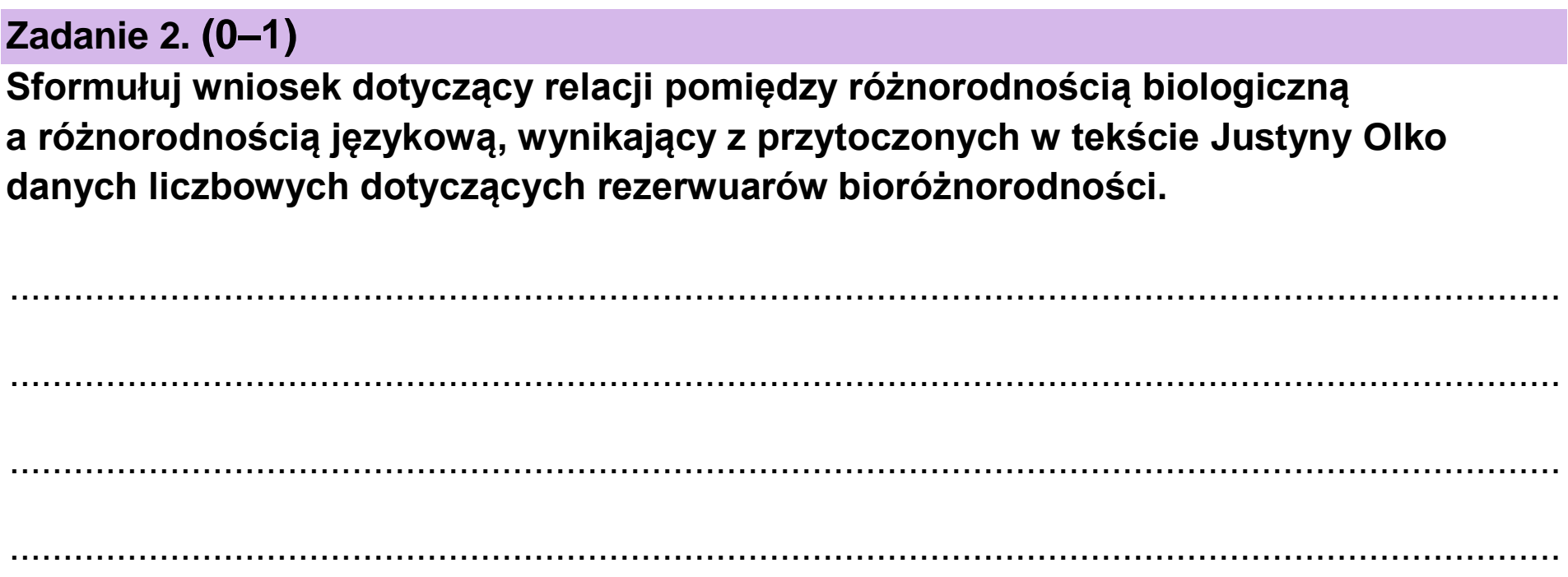 Matura próbna, grudzien 2022, podgląd zadania 2