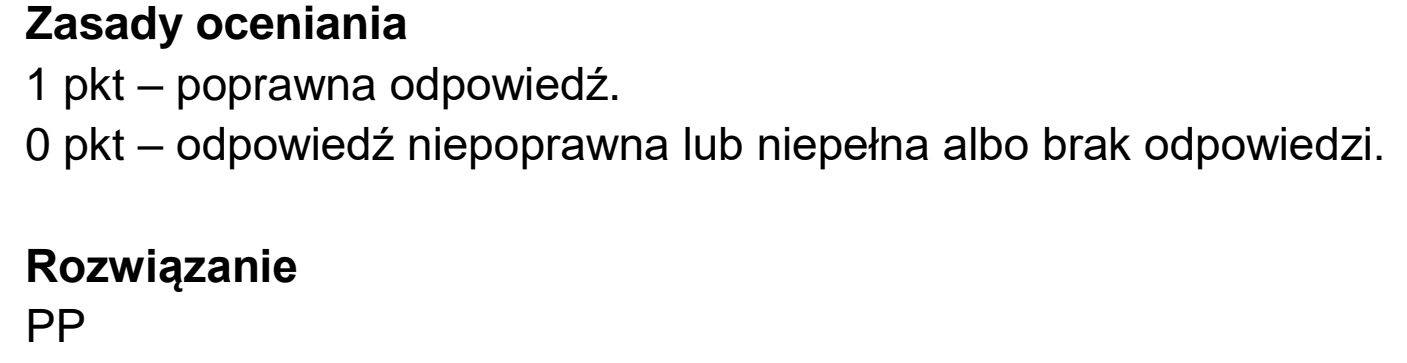 Matura próbna, grudzien 2023, odpowiedź do zadania 4