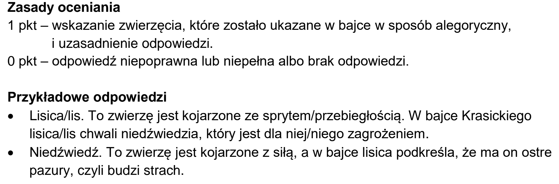 Matura próbna, grudzien 2023, odpowiedź do zadania 8.2