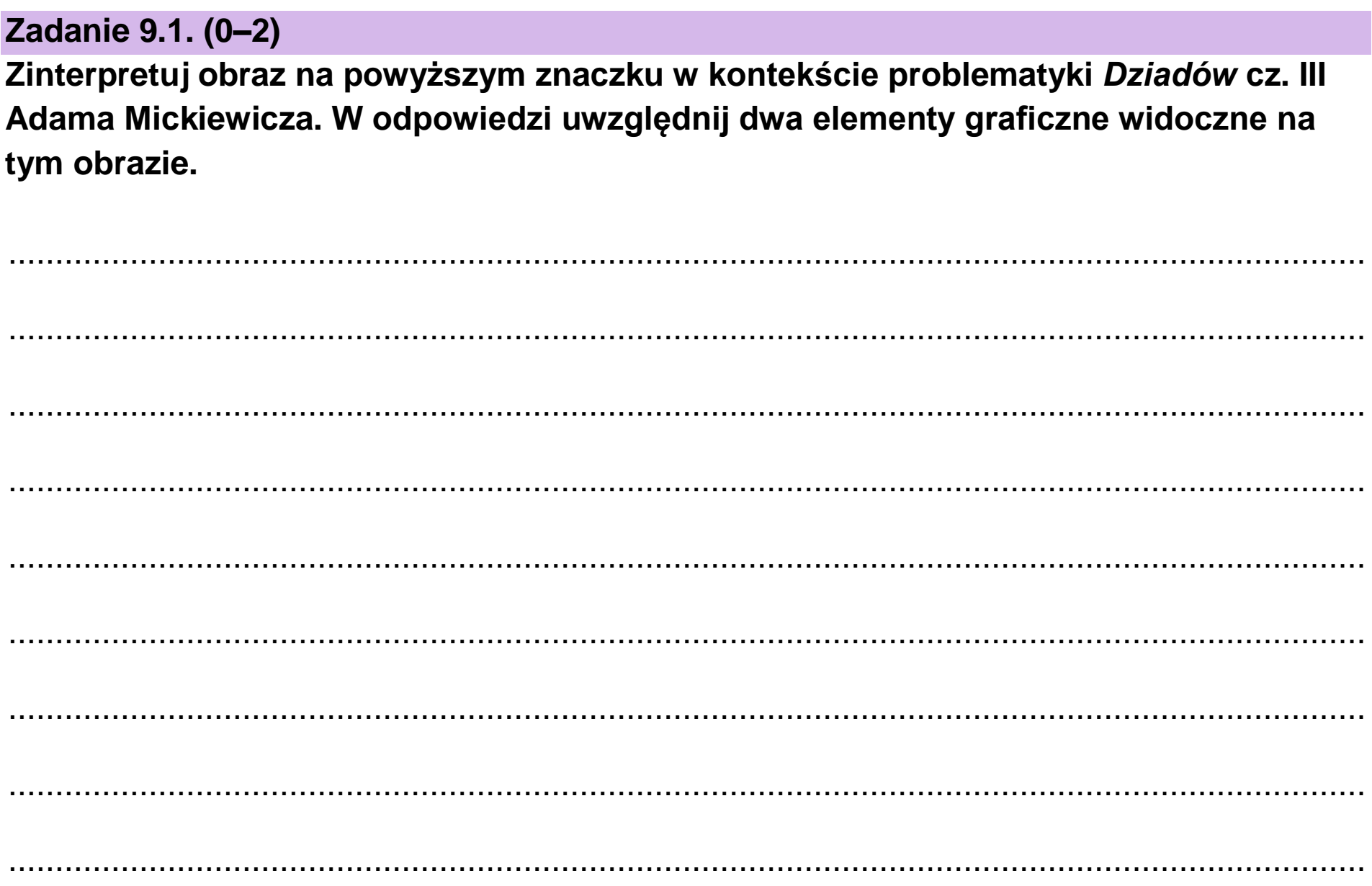 Matura próbna, grudzien 2023, zadanie 9.1