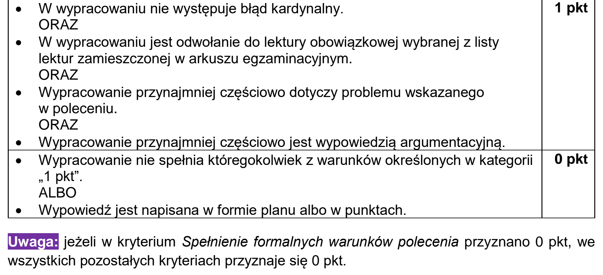 Matura próbna, grudzien 2023, odpowiedź do zadania 2