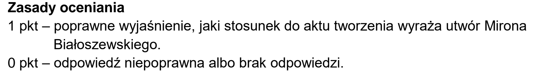 Matura próbna, grudzien 2024, odpowiedź do zadania 13, fragment 1