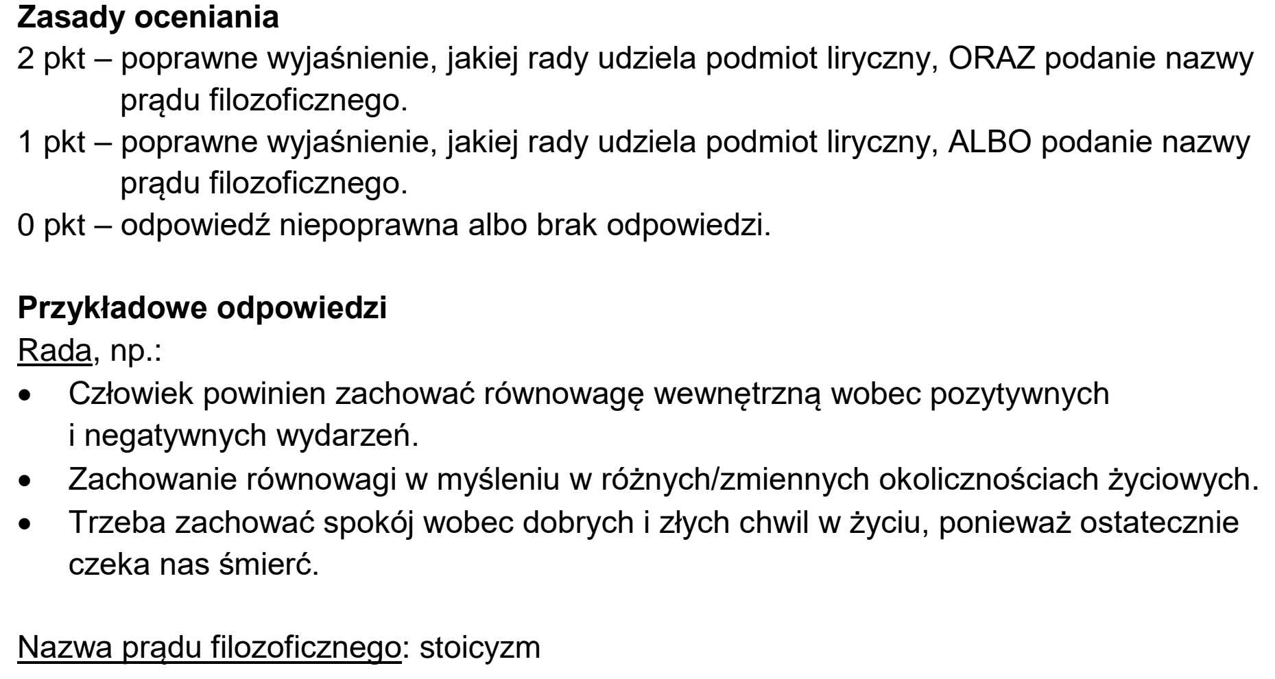 Matura próbna, grudzien 2024, odpowiedź do zadania 6
