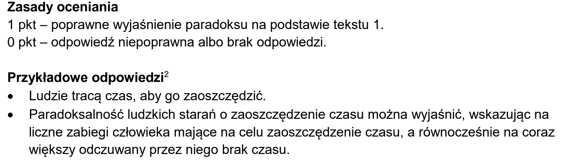 Matura, maj 2024, odpowiedź do zadania 2