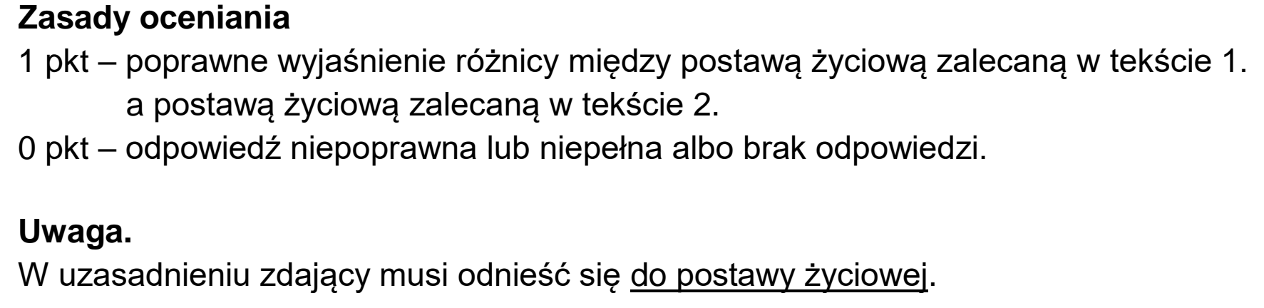 Matura, maj 2025, odpowiedź do zadania 7.1