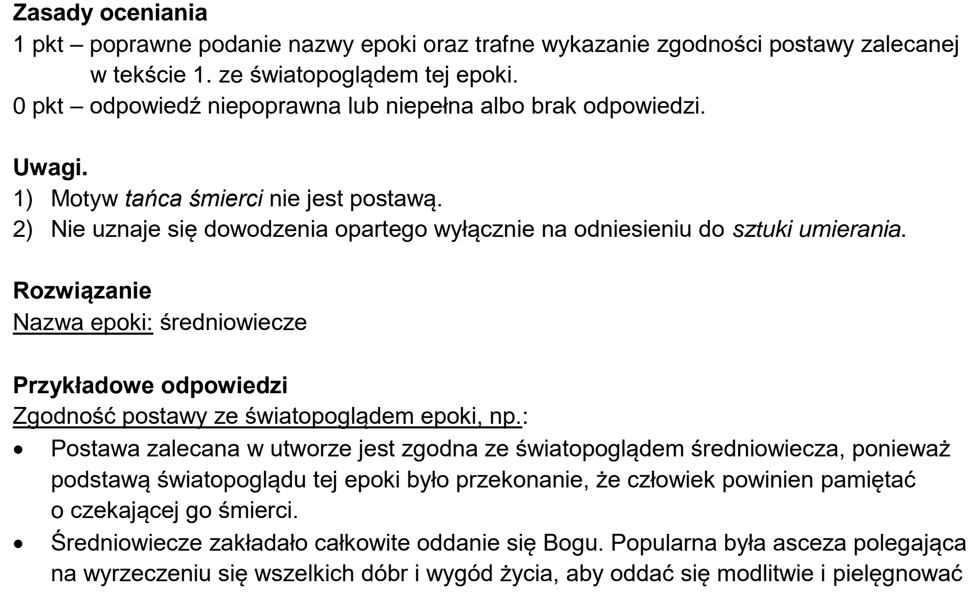 Matura, maj 2025, odpowiedź do zadania 7.2, fragment 1