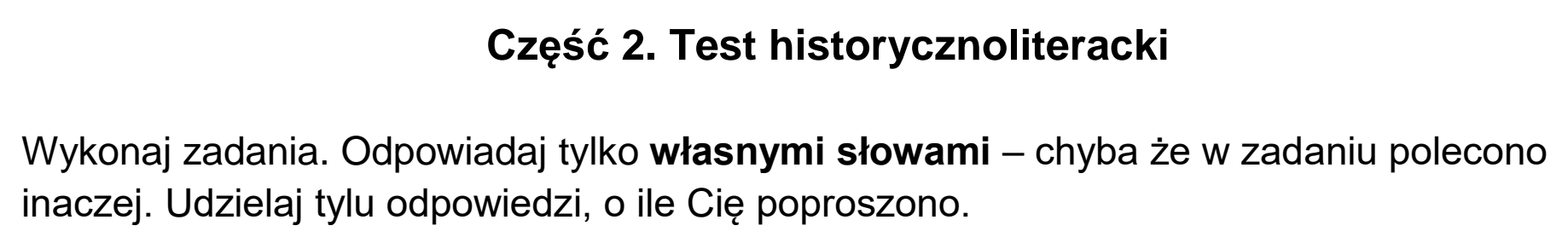 Matura, maj 2025, podgląd zadania 5, fragment 2