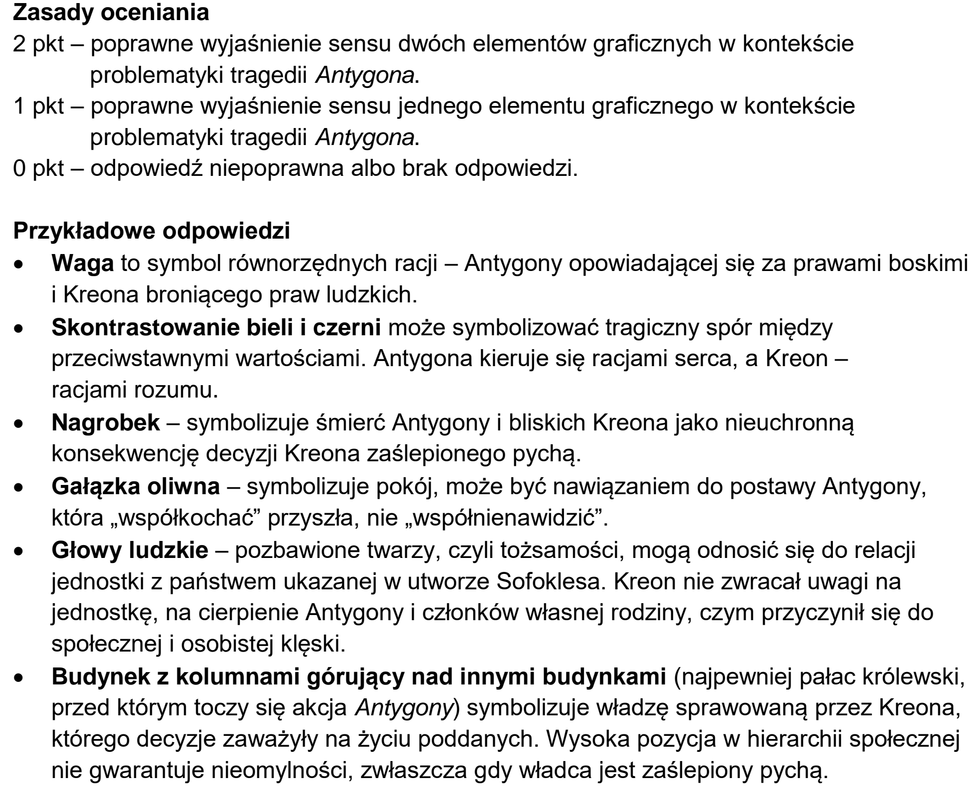 Matura, maj 2026, odpowiedź do zadania 7