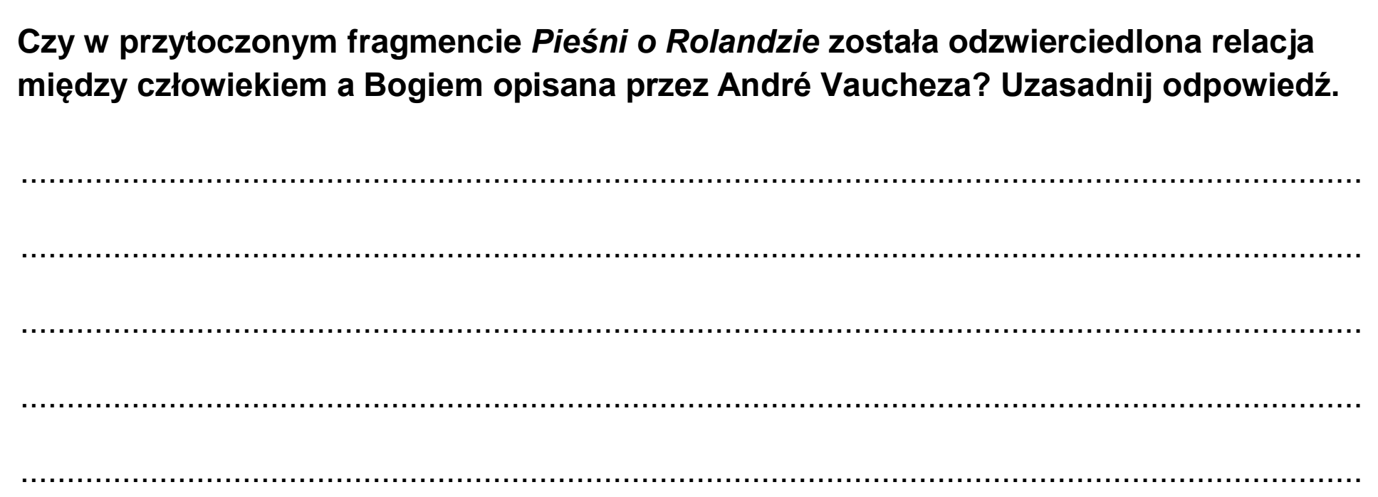 Matura, maj 2026, podgląd zadania 8, fragment 2
