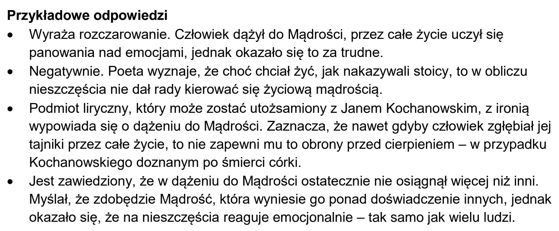 Matura próbna, marzec 2026, odpowiedź do zadania 8.2, fragment 2